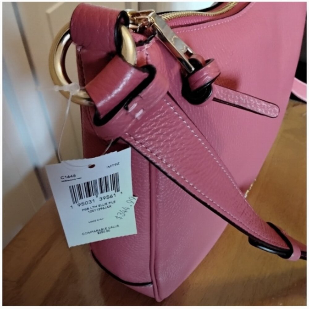 ❤️ COACH SHOULDER BAG, BRAND NEW with tags, Excellent, Great Gift Ideas - Picture 6 of 6